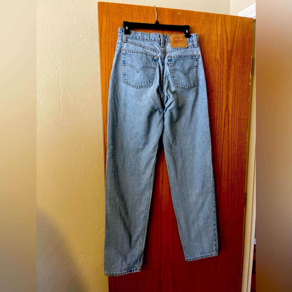 Levi’s 560 Loose fit Straight Leg 9 Long